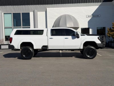 2021 GMC Sierra 3500 HD DNLI