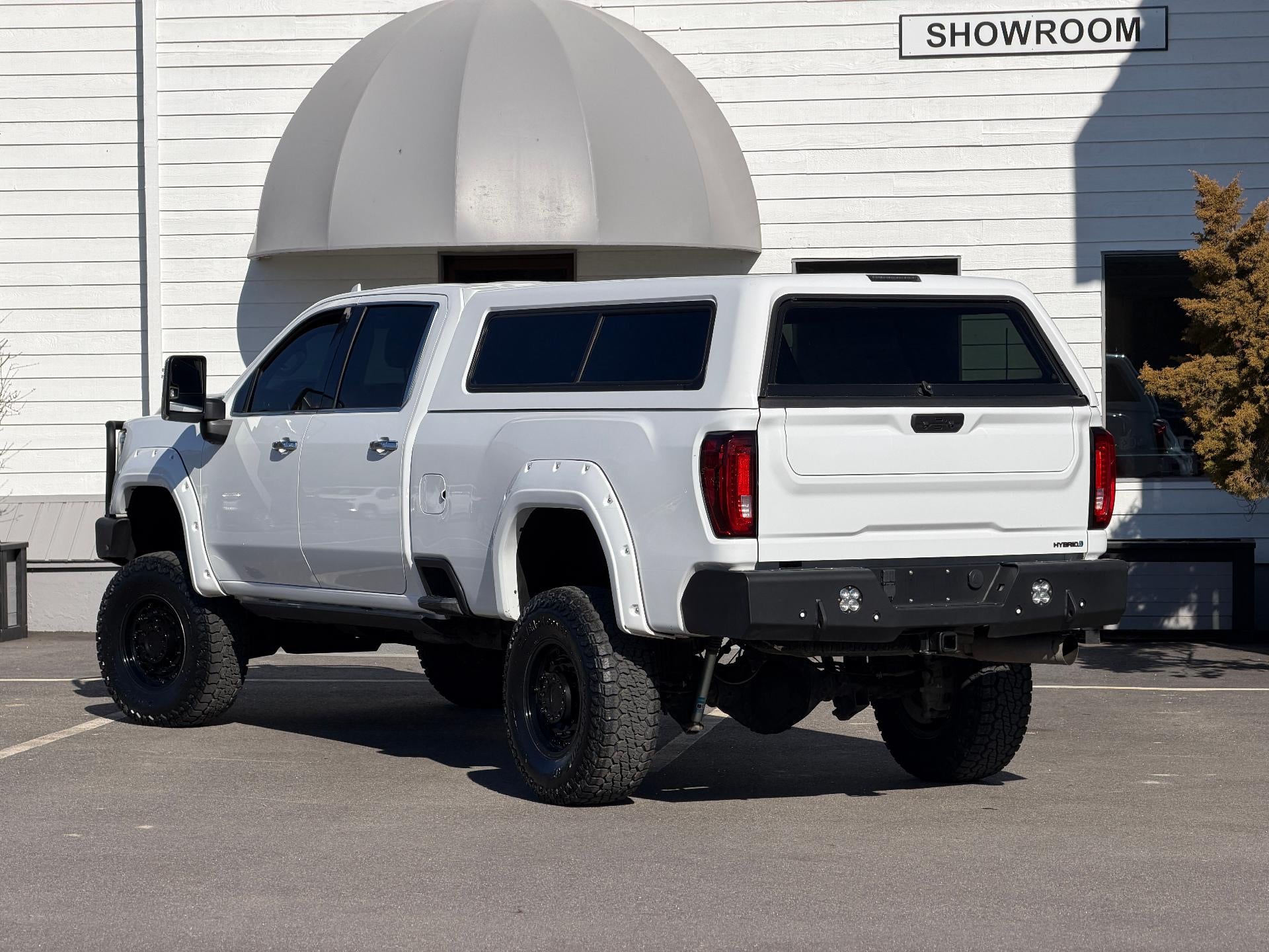 2021 GMC Sierra 3500 HD DNLI