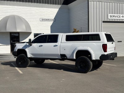 2021 GMC Sierra 3500 HD DNLI