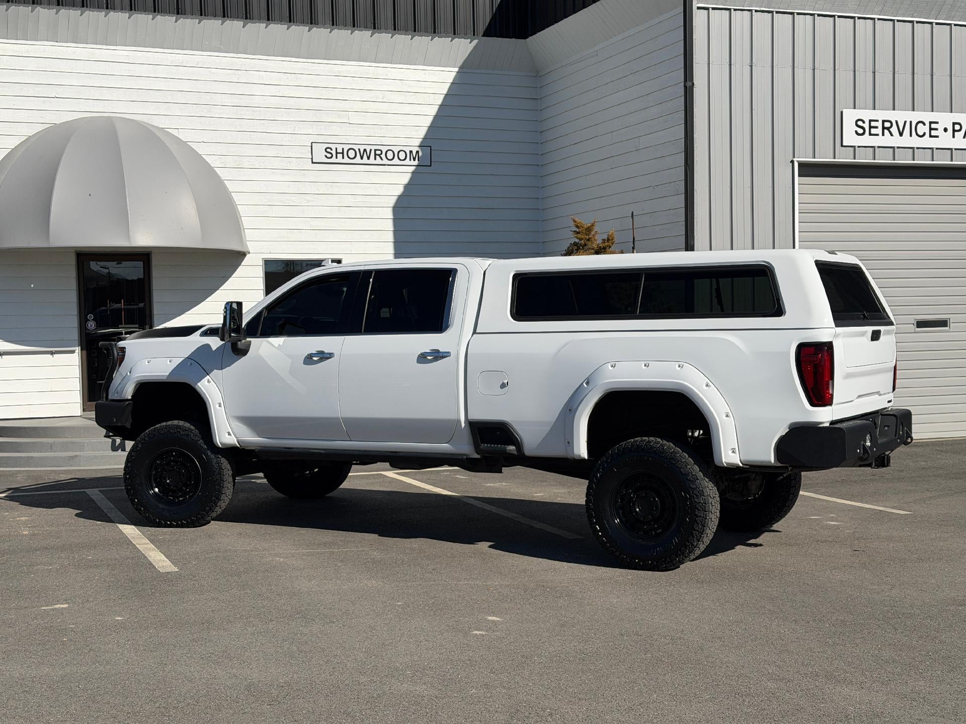 2021 GMC Sierra 3500 HD DNLI