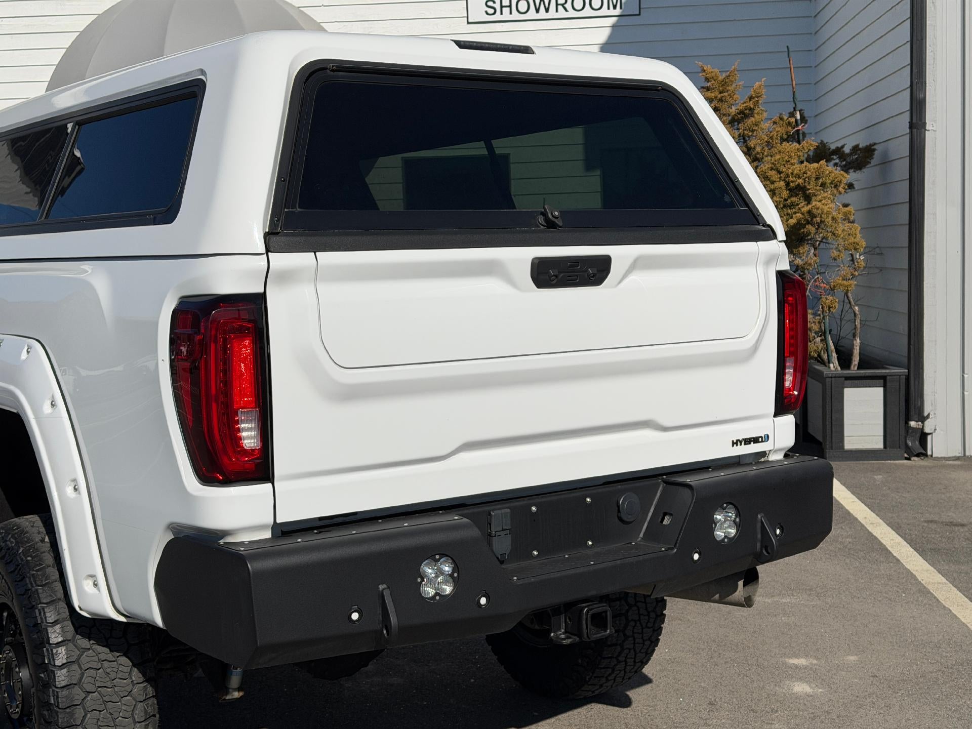 2021 GMC Sierra 3500 HD DNLI