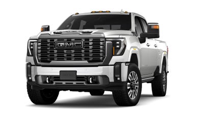 2024 GMC Sierra 2500 HD Crew Cab Standard Box 4-Wheel Drive Denali Ultimate