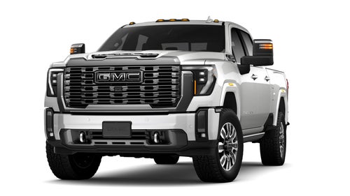 2024 GMC Sierra 2500 HD Crew Cab Standard Box 4-Wheel Drive Denali Ultimate