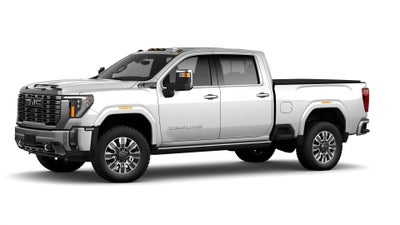 2024 GMC Sierra 2500 HD Crew Cab Standard Box 4-Wheel Drive Denali Ultimate