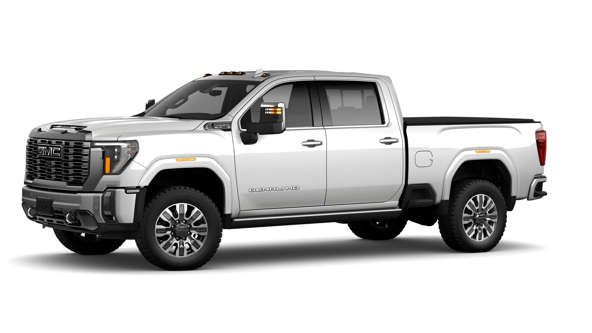 2024 GMC Sierra 2500 HD Crew Cab Standard Box 4-Wheel Drive Denali Ultimate