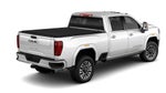 2024 GMC Sierra 2500 HD Crew Cab Standard Box 4-Wheel Drive Denali Ultimate