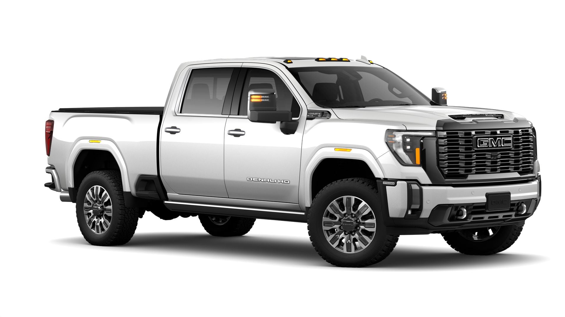 2024 GMC Sierra 2500 HD Crew Cab Standard Box 4-Wheel Drive Denali Ultimate
