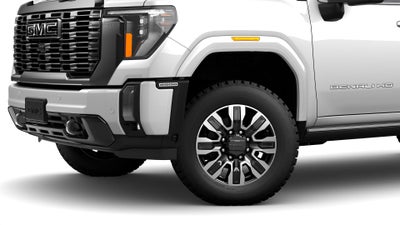 2024 GMC Sierra 2500 HD Crew Cab Standard Box 4-Wheel Drive Denali Ultimate