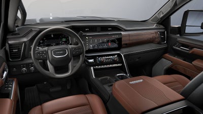 2024 GMC Sierra 2500 HD Crew Cab Standard Box 4-Wheel Drive Denali Ultimate
