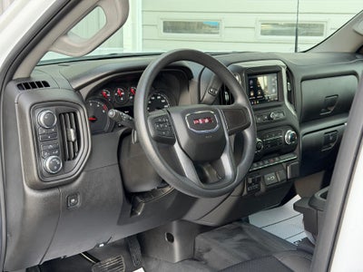 2025 GMC Sierra 2500 HD Crew Cab Standard Box 4-Wheel Drive Pro