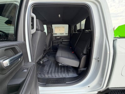 2025 GMC Sierra 2500 HD Crew Cab Standard Box 4-Wheel Drive Pro