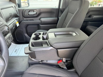 2025 GMC Sierra 2500 HD Crew Cab Standard Box 4-Wheel Drive Pro