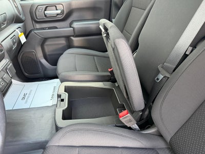 2025 GMC Sierra 2500 HD Crew Cab Standard Box 4-Wheel Drive Pro