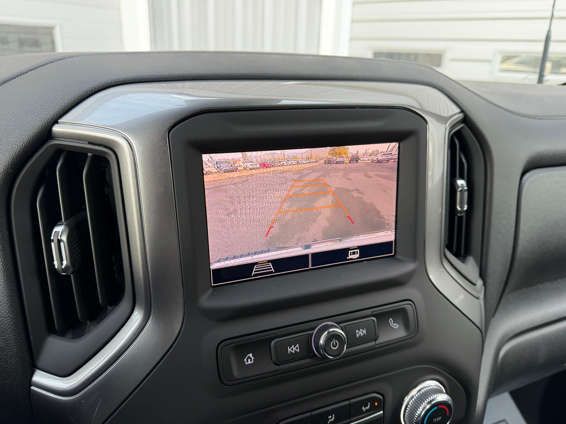 2025 GMC Sierra 2500 HD Crew Cab Standard Box 4-Wheel Drive Pro