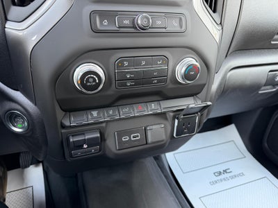 2025 GMC Sierra 2500 HD Crew Cab Standard Box 4-Wheel Drive Pro