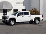 2025 GMC Sierra 2500 HD Crew Cab Standard Box 4-Wheel Drive Pro