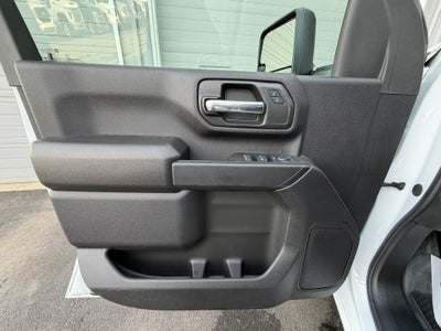 2025 GMC Sierra 2500 HD Crew Cab Standard Box 4-Wheel Drive Pro