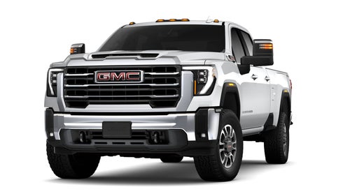 2026 GMC Sierra 2500 HD Crew Cab Long Box 4-Wheel Drive SLT