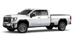 2026 GMC Sierra 2500 HD Crew Cab Long Box 4-Wheel Drive SLT