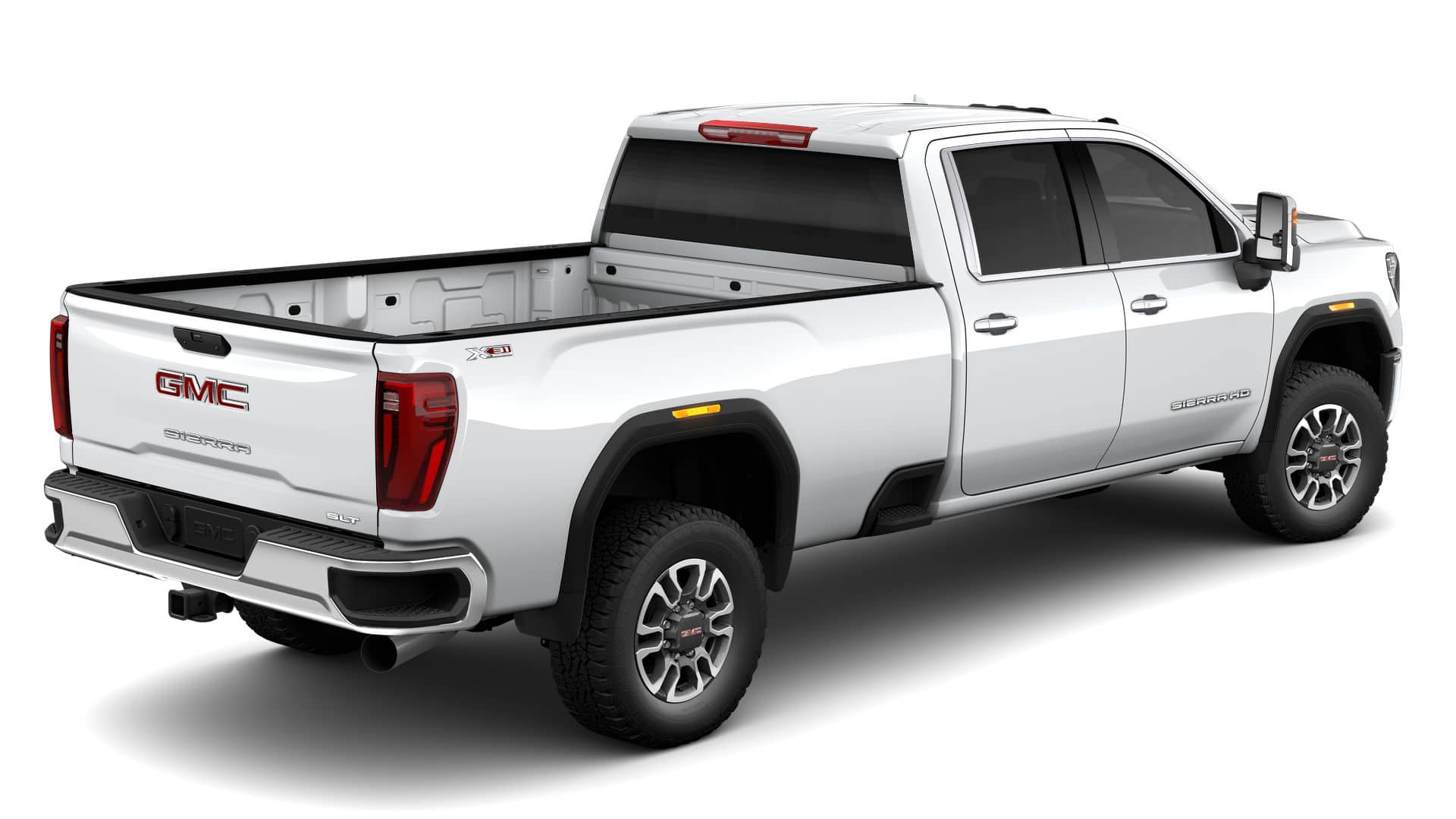 2026 GMC Sierra 2500 HD Crew Cab Long Box 4-Wheel Drive SLT