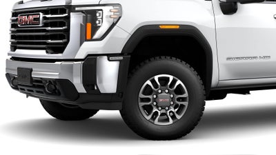 2026 GMC Sierra 2500 HD Crew Cab Long Box 4-Wheel Drive SLT