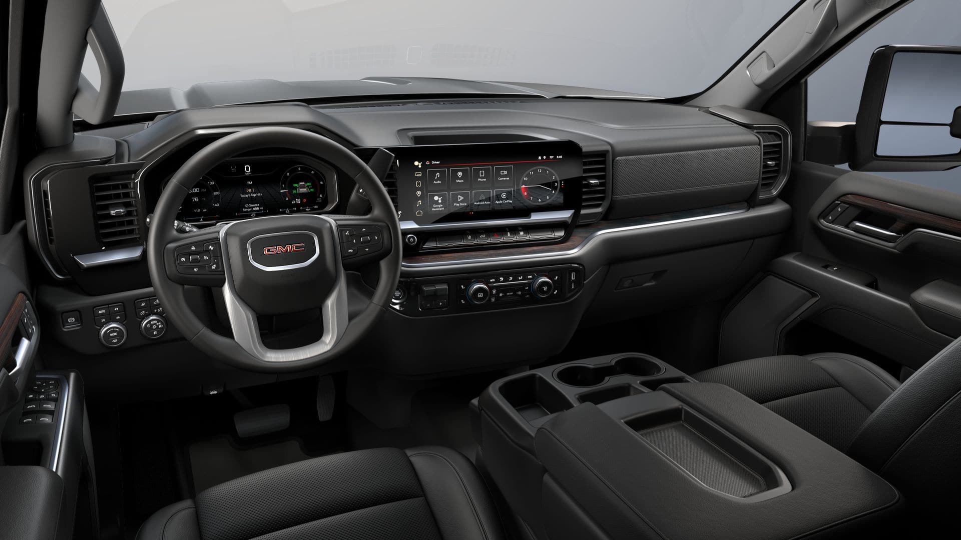 2026 GMC Sierra 2500 HD Crew Cab Long Box 4-Wheel Drive SLT