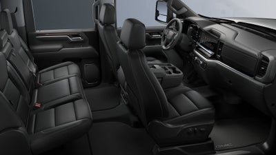 2026 GMC Sierra 2500 HD Crew Cab Long Box 4-Wheel Drive SLT