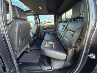 2025 GMC Sierra 2500 HD AT4 /One Owner/ Gas Engine