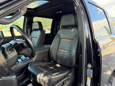 2025 GMC Sierra 2500 HD AT4 /One Owner/ Gas Engine