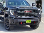 2025 GMC Sierra 2500 HD AT4 /One Owner/ Gas Engine