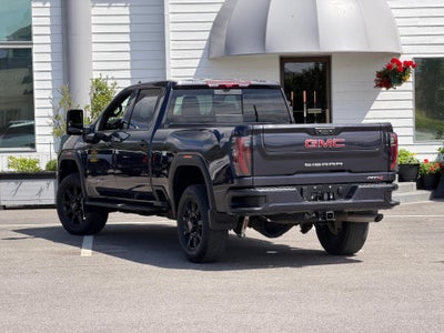 2025 GMC Sierra 2500 HD AT4 /One Owner/ Gas Engine