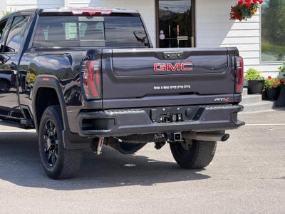 2025 GMC Sierra 2500 HD AT4 /One Owner/ Gas Engine