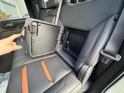 2026 GMC Sierra 2500 HD Crew Cab Standard Box 4-Wheel Drive AT4