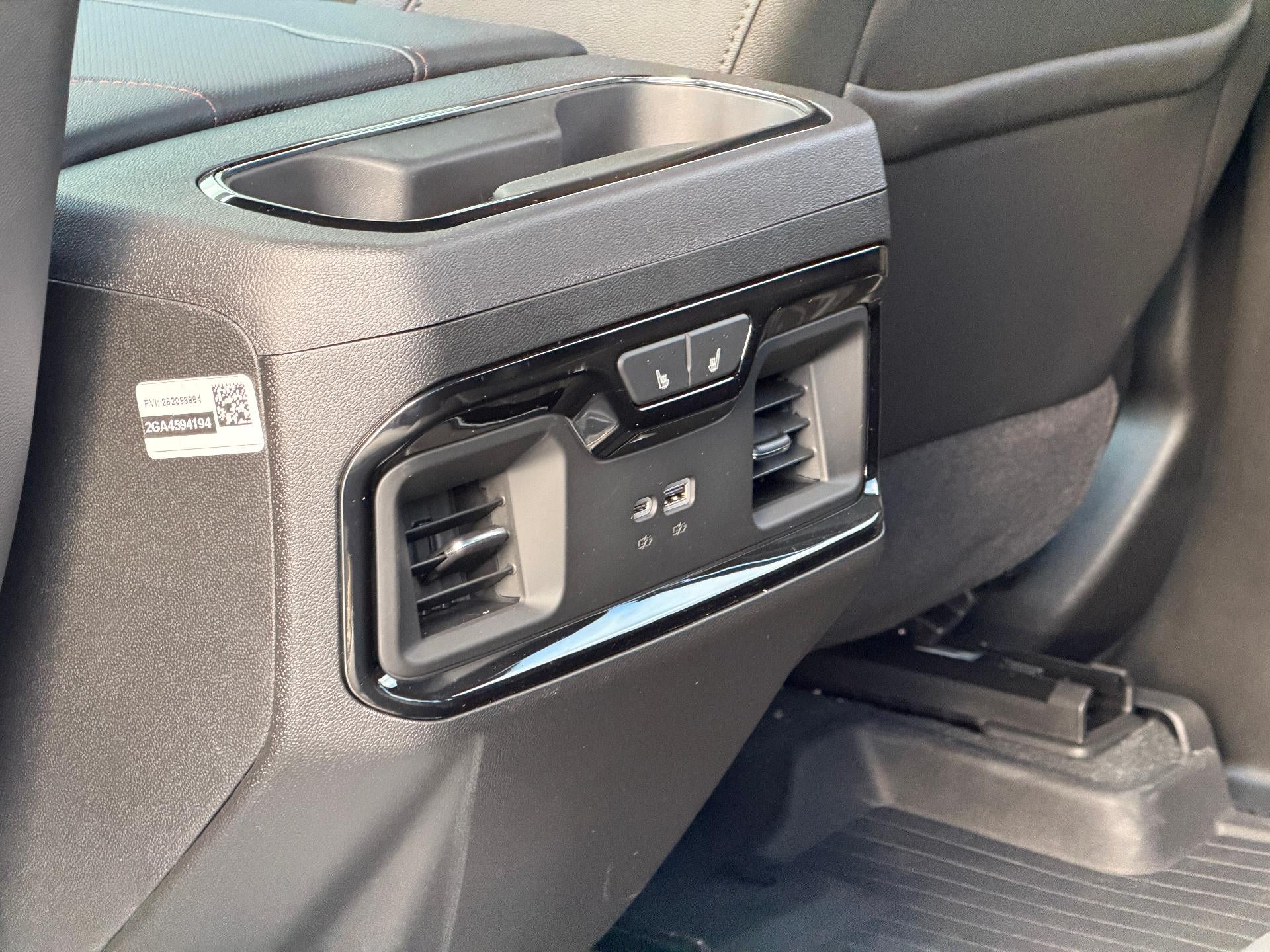 2026 GMC Sierra 2500 HD Crew Cab Standard Box 4-Wheel Drive AT4