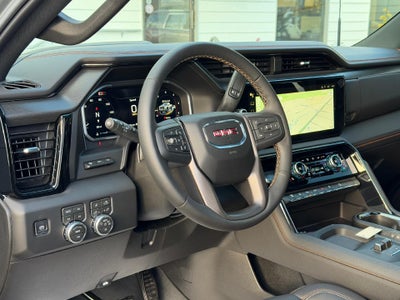 2026 GMC Sierra 2500 HD Crew Cab Standard Box 4-Wheel Drive AT4