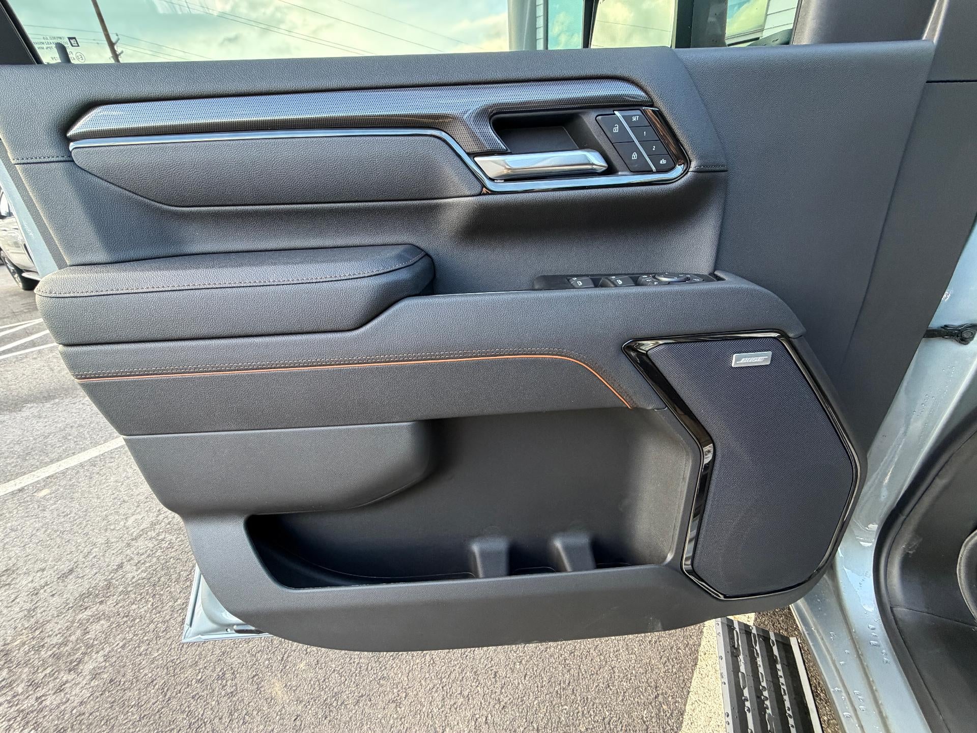 2026 GMC Sierra 2500 HD Crew Cab Standard Box 4-Wheel Drive AT4