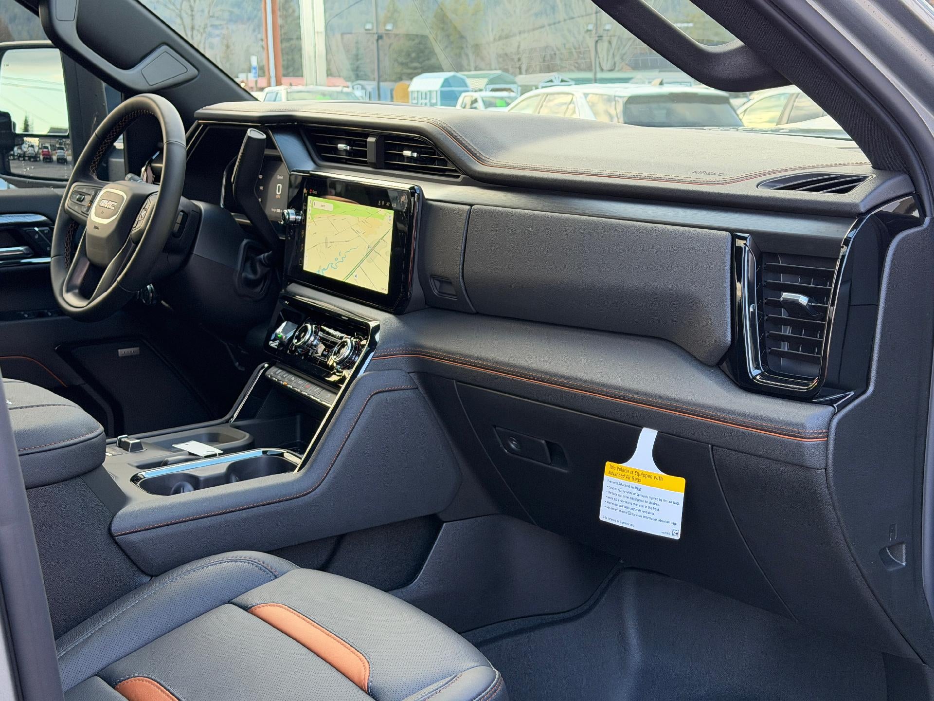 2026 GMC Sierra 2500 HD Crew Cab Standard Box 4-Wheel Drive AT4