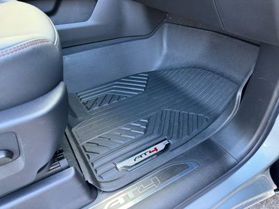 2026 GMC Sierra 2500 HD Crew Cab Standard Box 4-Wheel Drive AT4