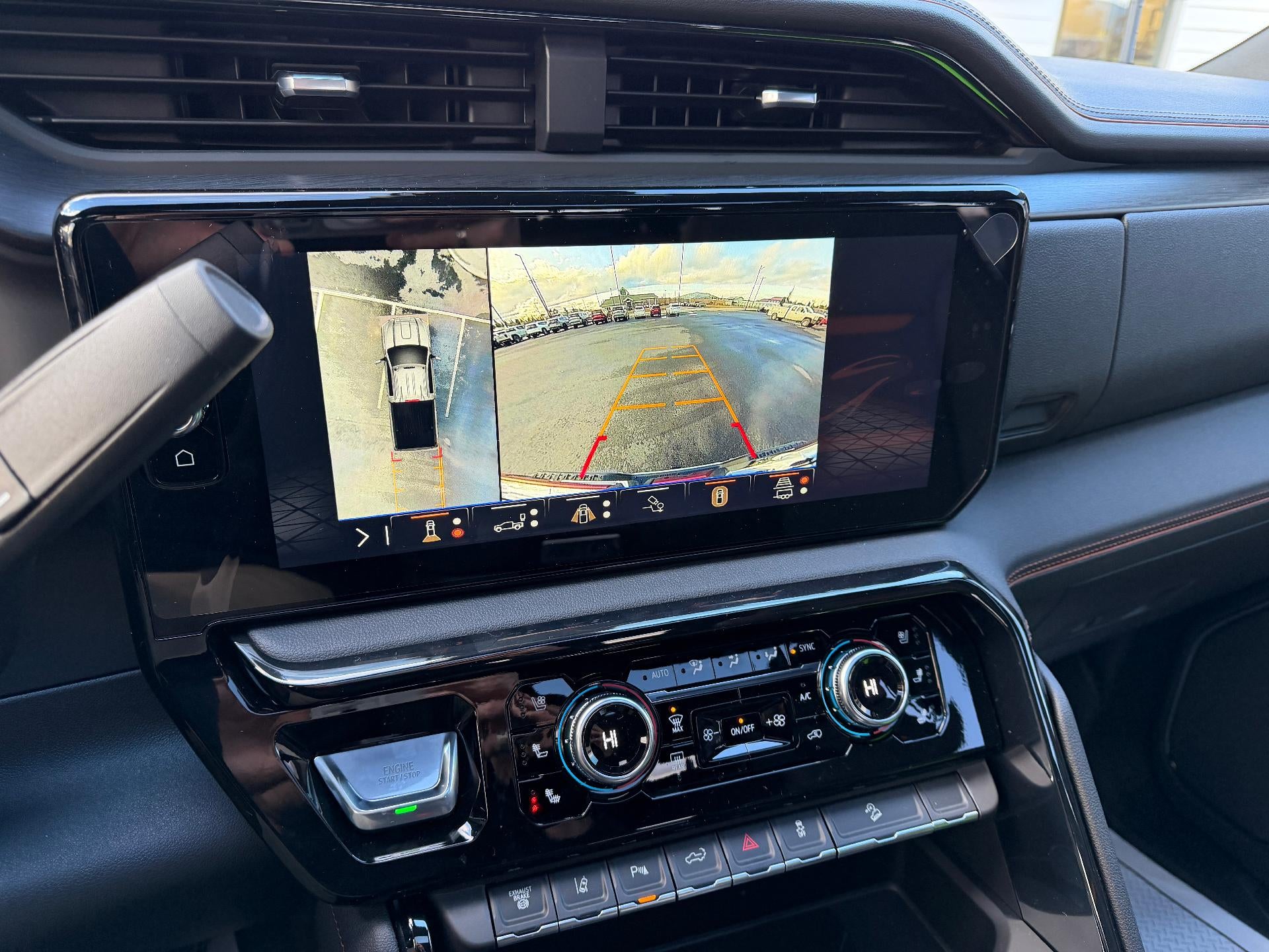 2026 GMC Sierra 2500 HD Crew Cab Standard Box 4-Wheel Drive AT4