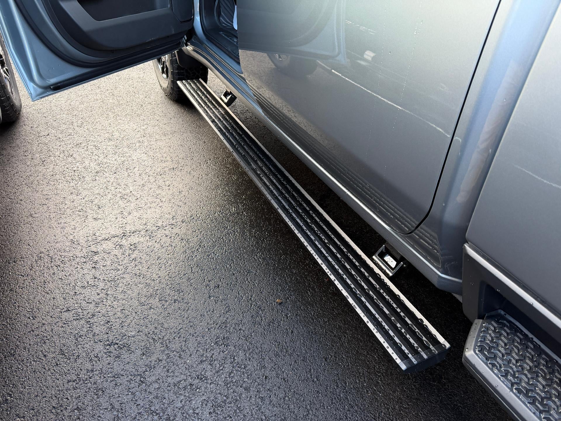 2026 GMC Sierra 2500 HD Crew Cab Standard Box 4-Wheel Drive AT4