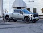 2026 GMC Sierra 2500 HD Crew Cab Standard Box 4-Wheel Drive AT4