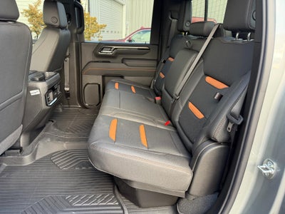 2026 GMC Sierra 2500 HD Crew Cab Standard Box 4-Wheel Drive AT4