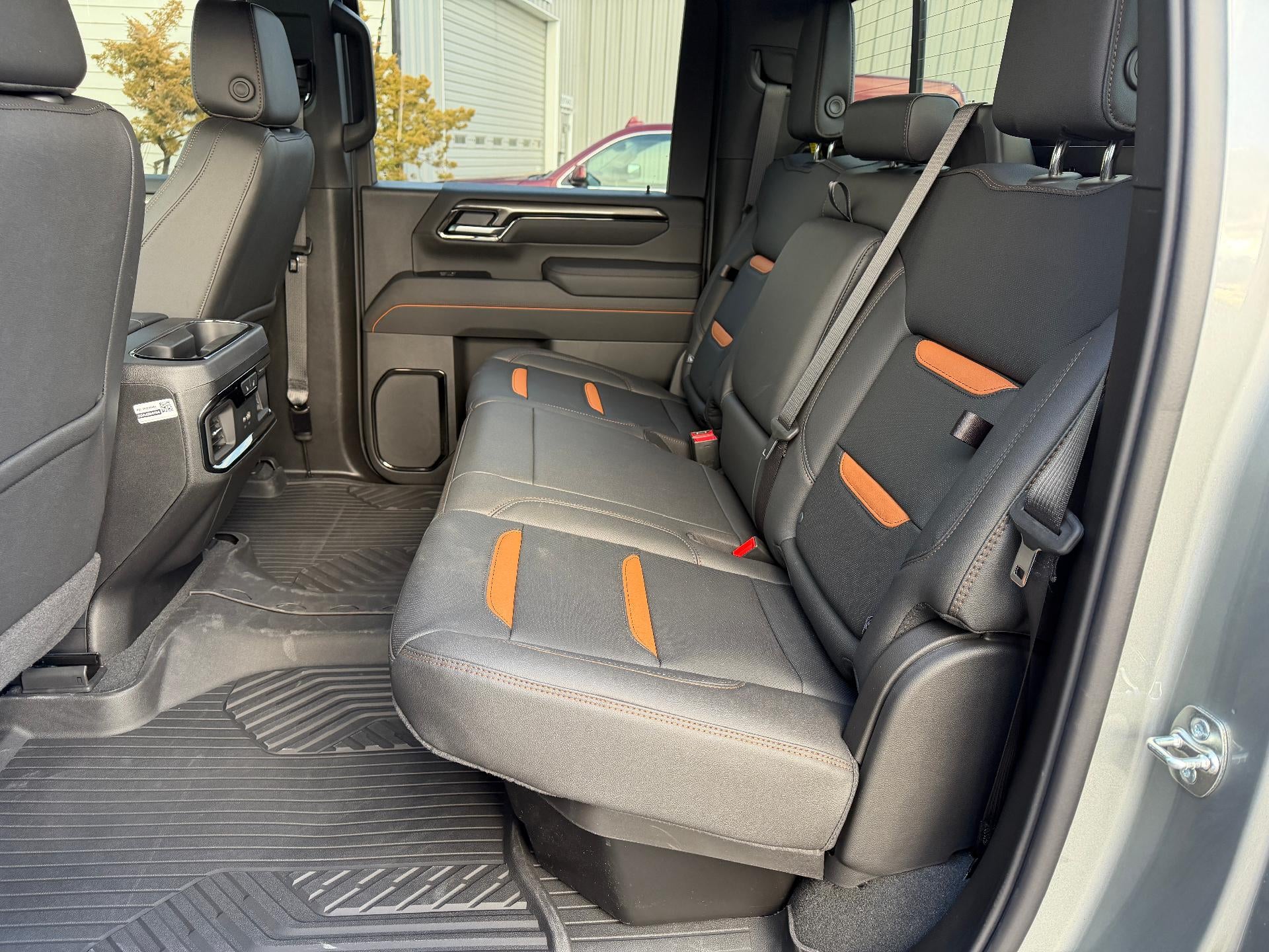 2026 GMC Sierra 2500 HD Crew Cab Standard Box 4-Wheel Drive AT4