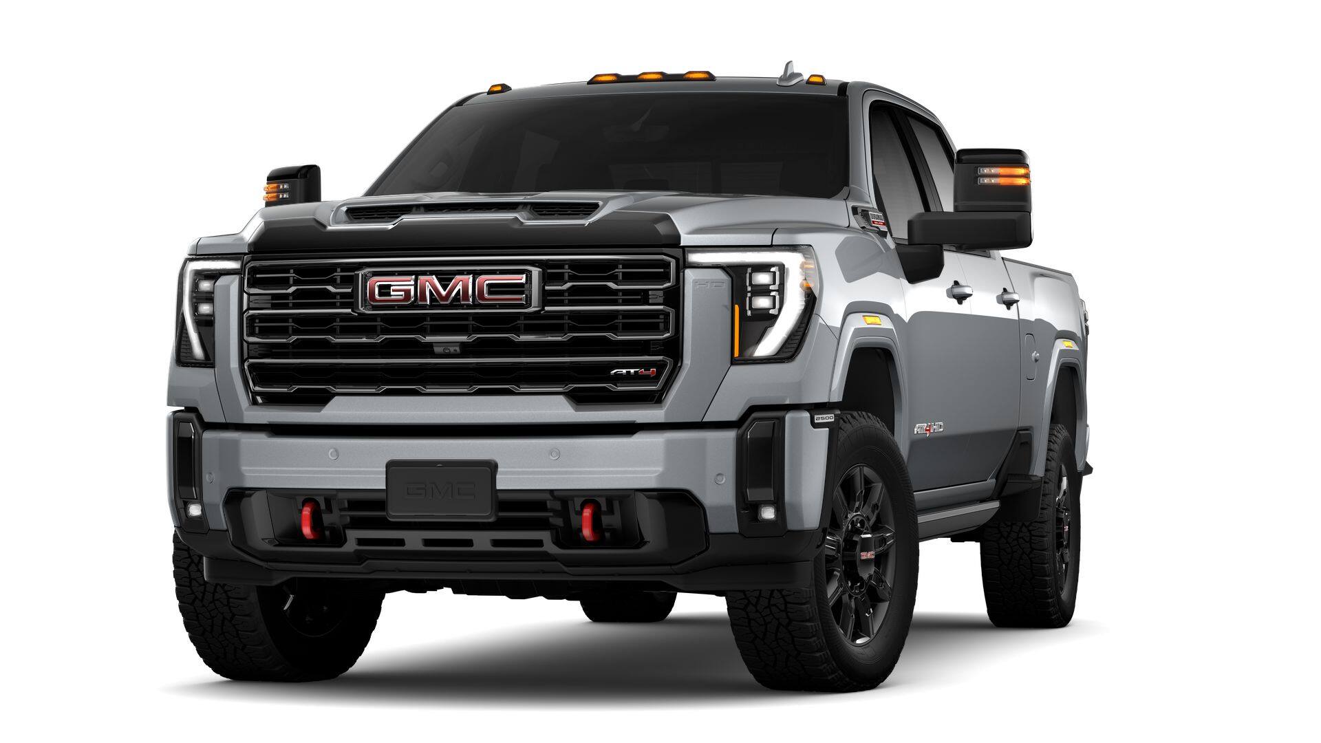 2026 GMC Sierra 2500 HD Crew Cab Standard Box 4-Wheel Drive AT4