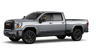 2026 GMC Sierra 2500 HD Crew Cab Standard Box 4-Wheel Drive AT4