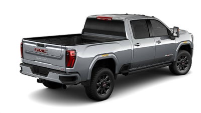 2026 GMC Sierra 2500 HD Crew Cab Standard Box 4-Wheel Drive AT4