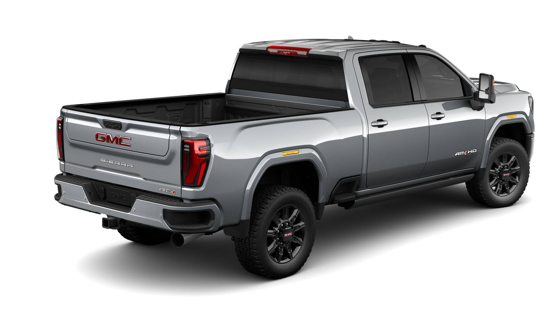 2026 GMC Sierra 2500 HD Crew Cab Standard Box 4-Wheel Drive AT4