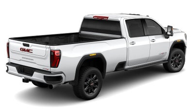 2026 GMC Sierra 2500 HD Crew Cab Long Box 4-Wheel Drive AT4