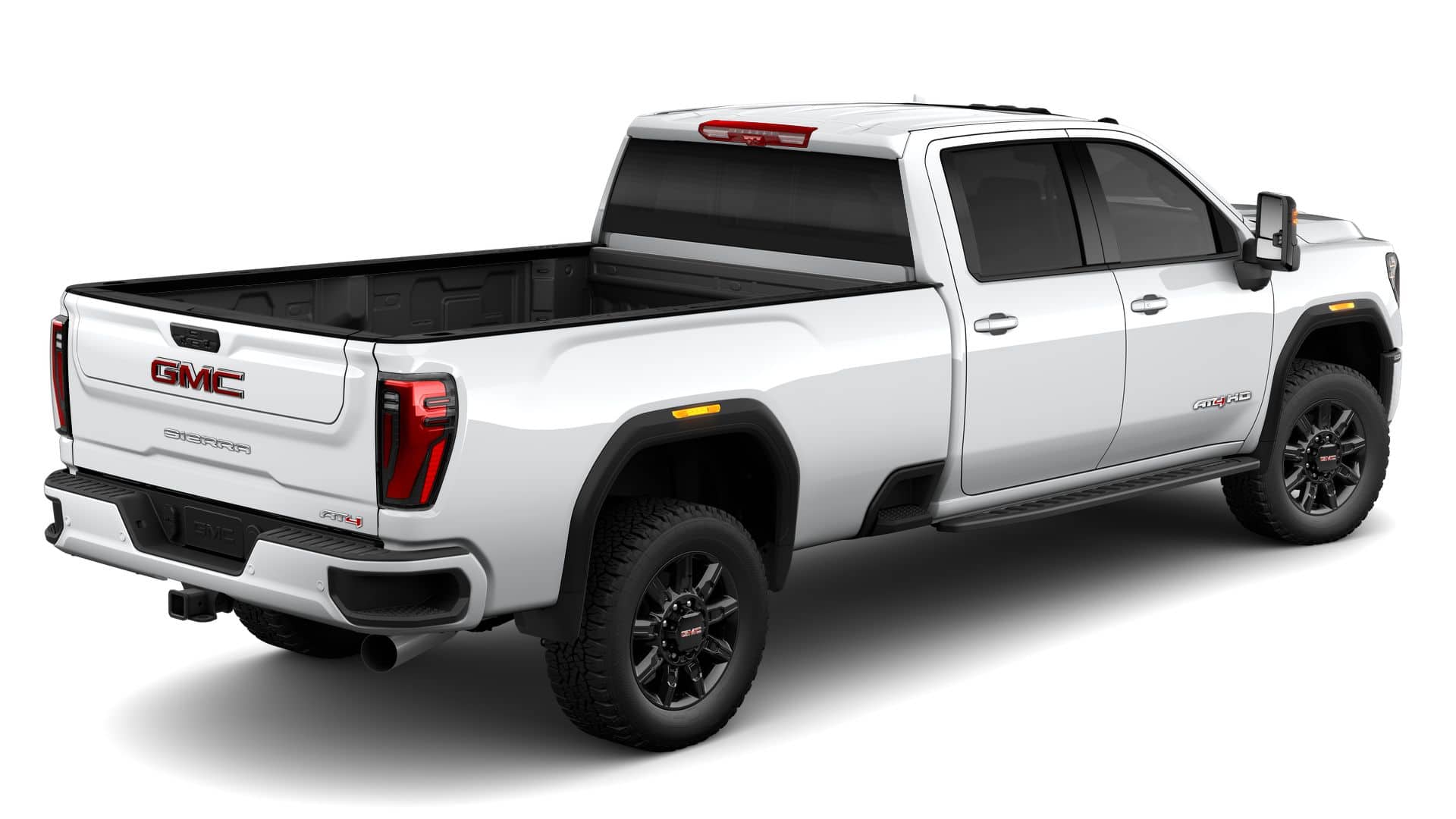 2026 GMC Sierra 2500 HD Crew Cab Long Box 4-Wheel Drive AT4