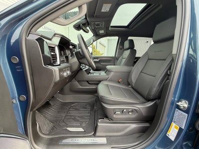 2026 GMC Sierra 2500 HD Crew Cab Standard Box 4-Wheel Drive Denali